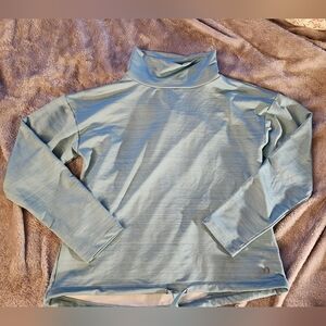 The American Outdoorsman for Women Green pullover green size Small